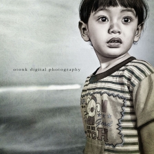 - intensity in face - by Taufik Akbar